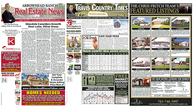 Your Custom Publication, Make Every Page Count