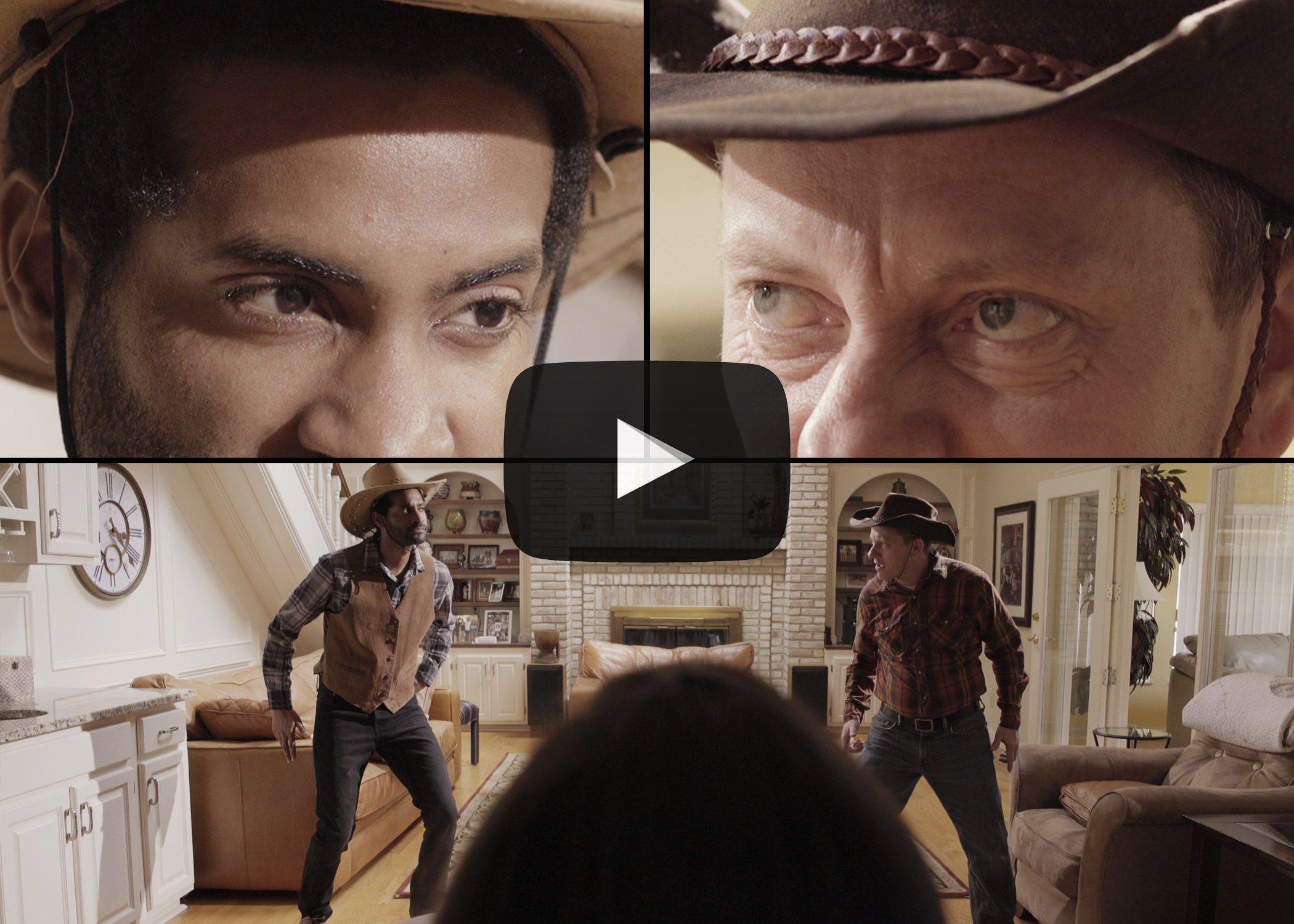 The Power of Staging