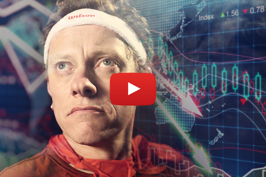 It’s Not the Market, It’s You!