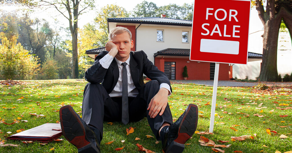 Why Salesy Real Estate Marketing Fails with Today’s Sellers?