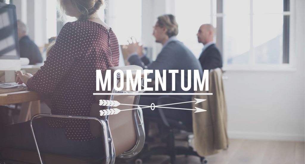 Tony Robbins and John Maxwell Talk Momentum