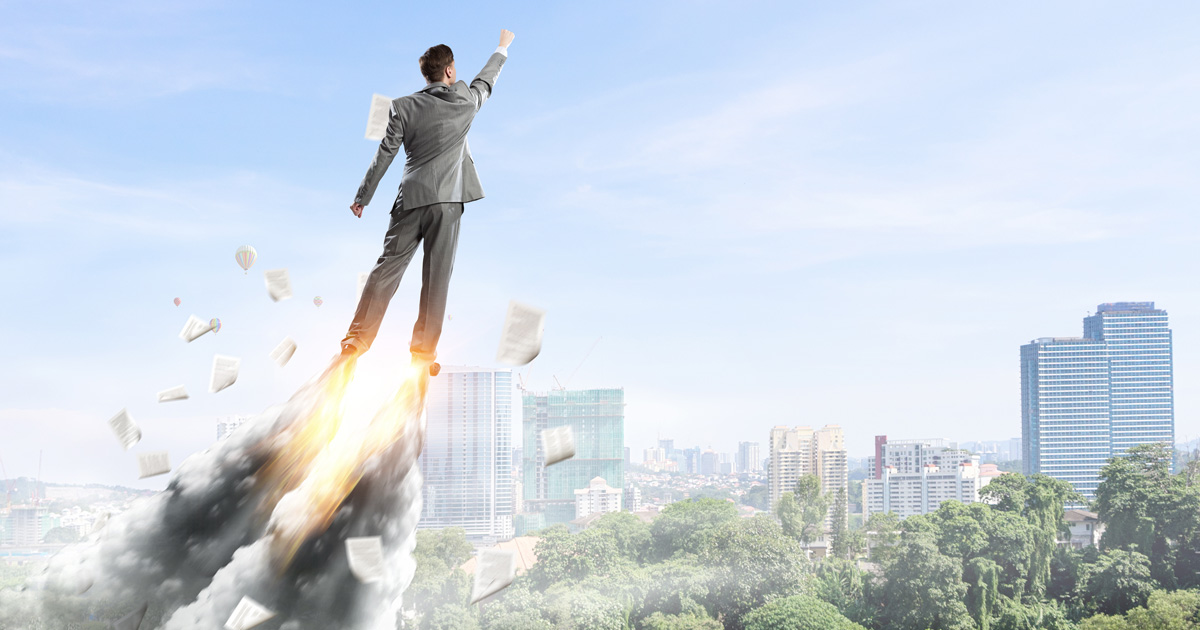 Do More – or Die Out!