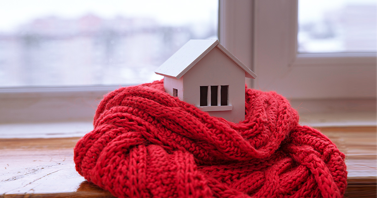 Winter Open House Ideas