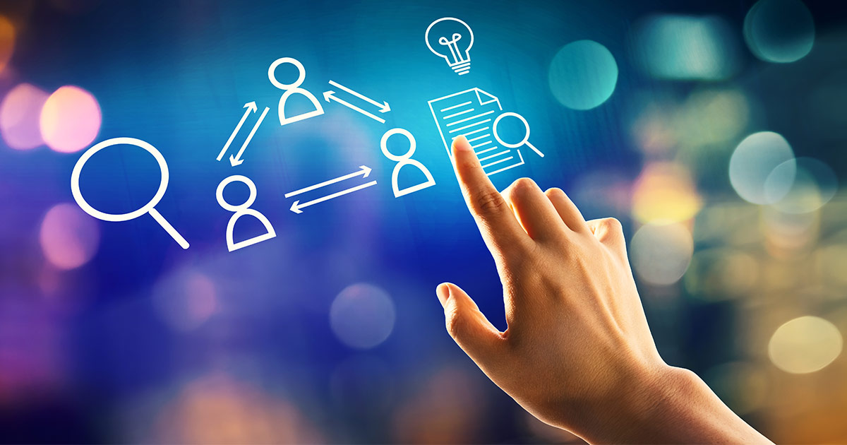 The Listings are Coming: a 6-Touch System to Capture them