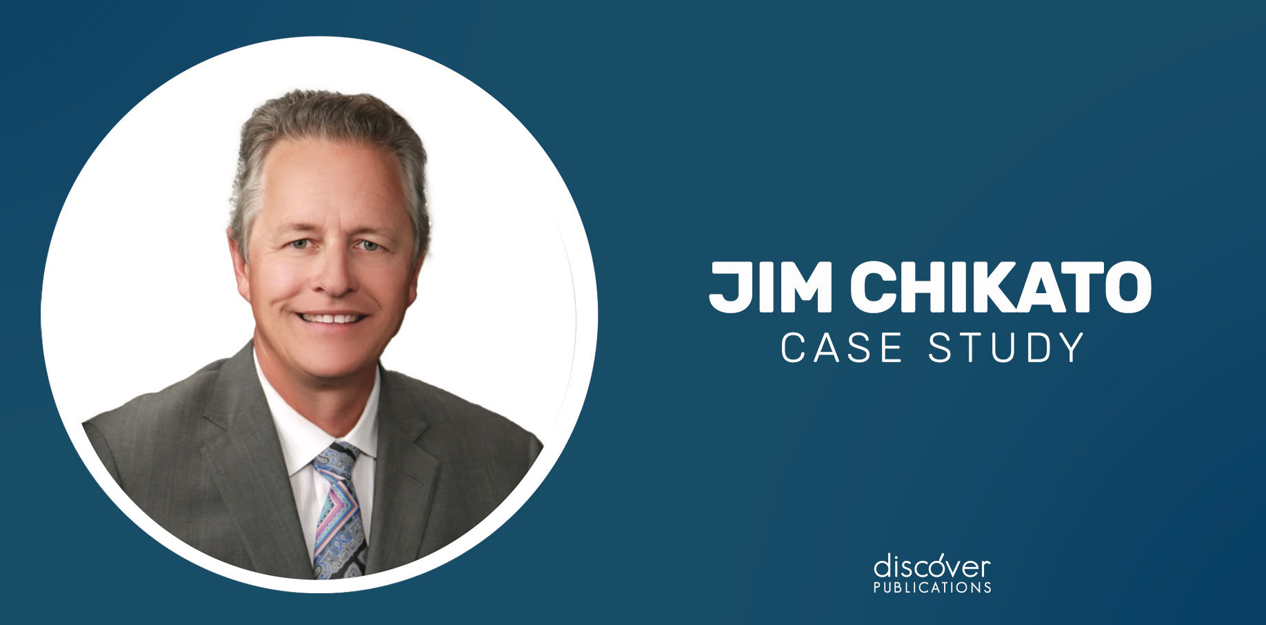 Jim Chikato | Case Study