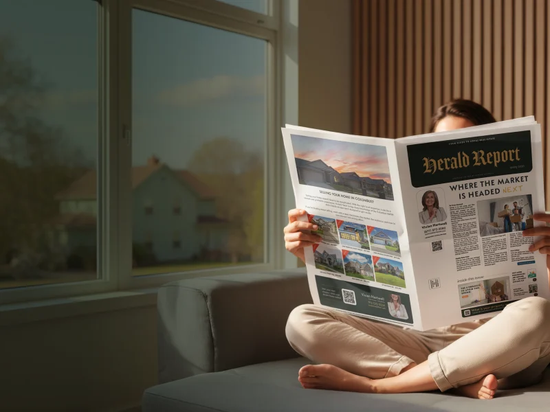 2026 Report: Direct Mail ROI for Real Estate Agents